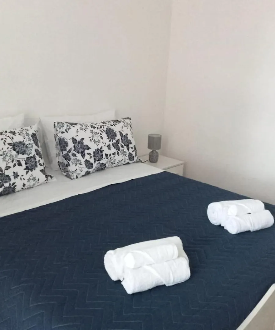 Appartement Calliope Trapani Italie
