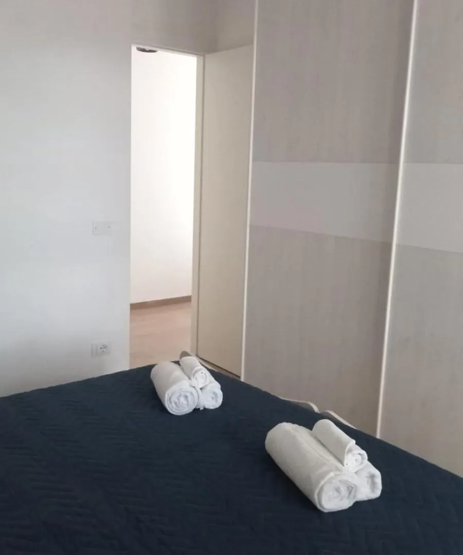 Calliope Trapani Appartement