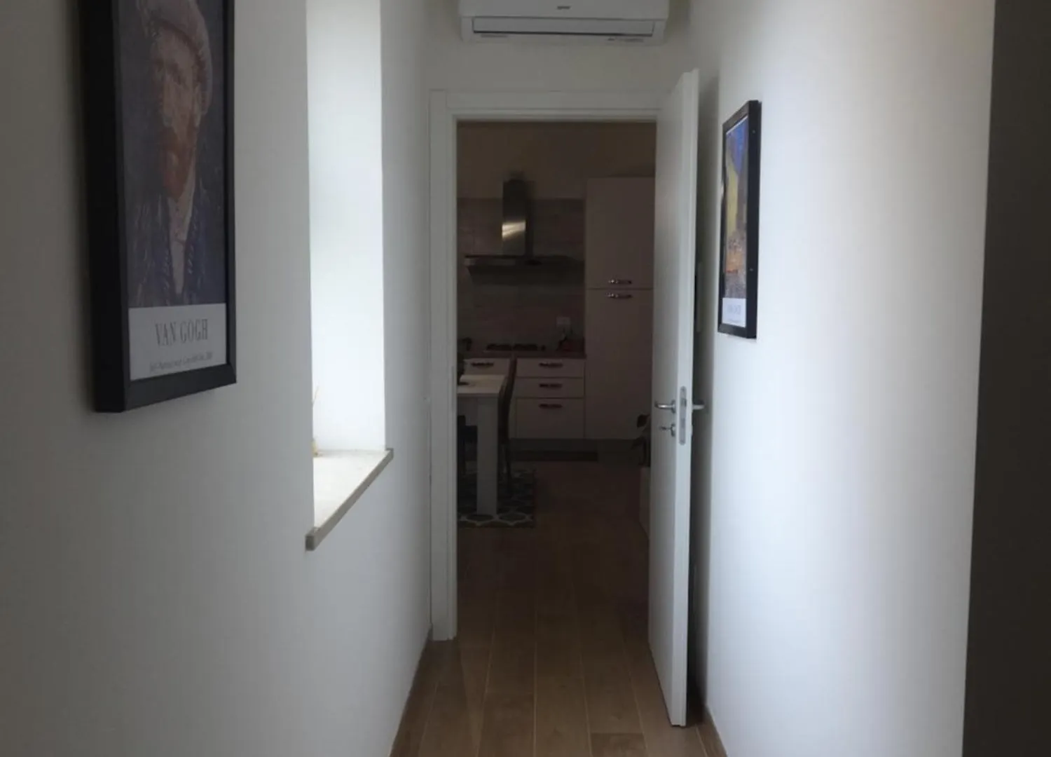 Calliope Trapani Appartement